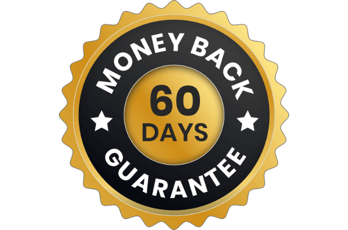 CarboFire money back guarantee