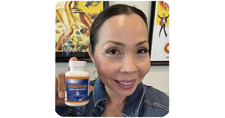CarboFire customer's reviews 3